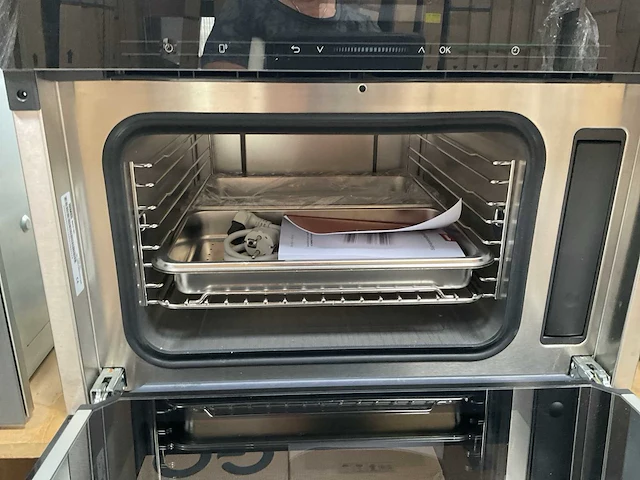 Miele dg 7240 ed/cs inbouw stoomoven - afbeelding 5 van  7