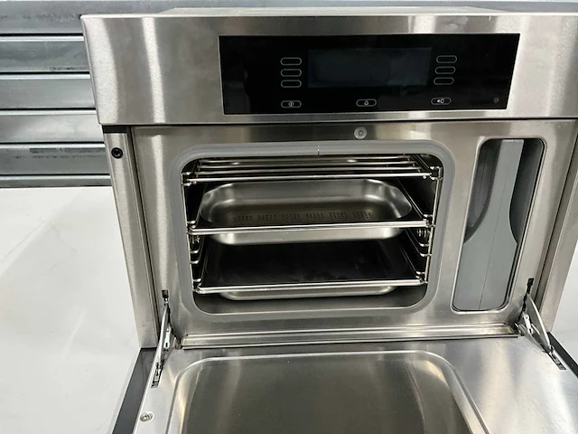Miele dg4080 edst/r01 inbouw stoomoven - afbeelding 3 van  7