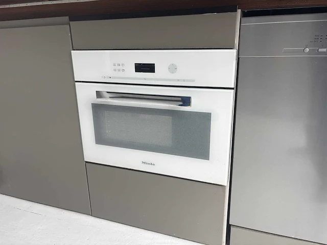 Miele dg4301 conventionele oven - afbeelding 1 van  7