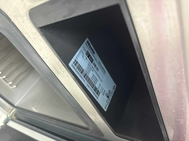 Miele dg4301 conventionele oven - afbeelding 7 van  7