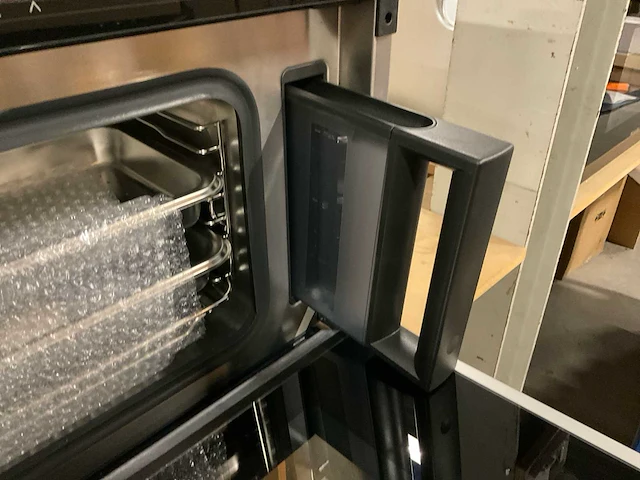 Miele dgc 2740 rvs/clst inbouw combi stoomoven - afbeelding 6 van  7