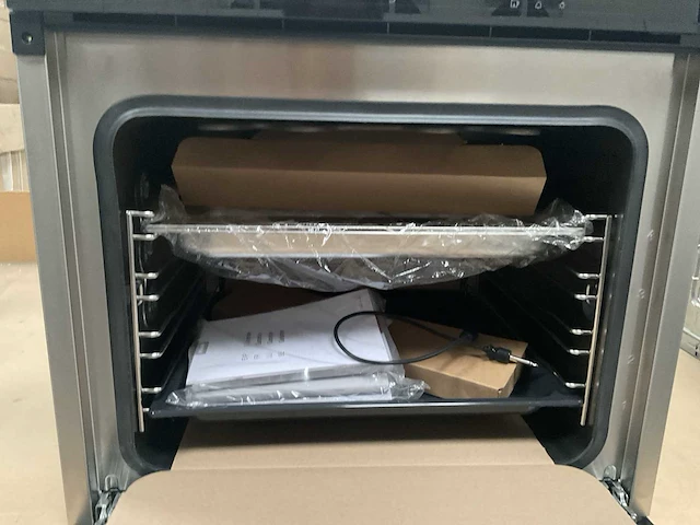 Miele dgc 7665 ed/cs inbouw combi stoomoven - afbeelding 6 van  10