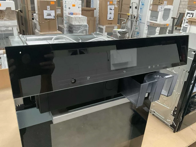 Miele dgc 7665 ed/cs inbouw combi stoomoven - afbeelding 9 van  10