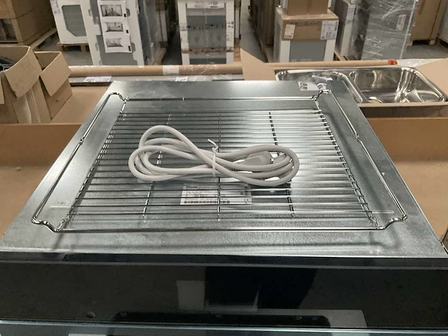 Miele dgc 7665 ed/cs inbouw combi stoomoven - afbeelding 10 van  10