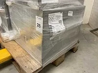 Miele dgc 7840 grgr inbouw combi stoomoven - afbeelding 3 van  3