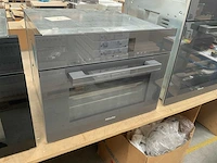 Miele dgc 7840 gr/gr inbouw combi stoomoven - afbeelding 1 van  7