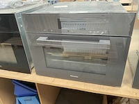 Miele dgc 7840 gr/gr inbouw combi stoomoven - afbeelding 3 van  7