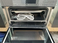 Miele dgc 7840 gr/gr inbouw combi stoomoven - afbeelding 5 van  7