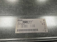 Miele dgc 7840 gr/gr inbouw combi stoomoven - afbeelding 7 van  7
