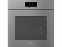 Miele dgc 7865x grgr inbouw combi-stoomoven - afbeelding 1 van  4
