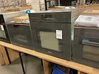 Miele dgc 7865x grgr inbouw combi-stoomoven - afbeelding 2 van  4