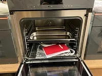 Miele dgc 7865x grgr inbouw combi-stoomoven - afbeelding 3 van  4