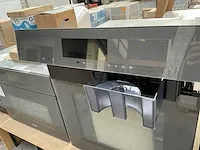 Miele dgc 7865x grgr inbouw combi-stoomoven - afbeelding 4 van  4