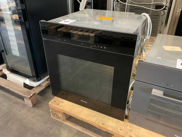 Miele dgc 7865x obsw inbouw combi stoomoven - afbeelding 2 van  6