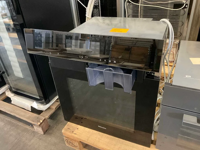 Miele dgc 7865x obsw inbouw combi stoomoven - afbeelding 4 van  6