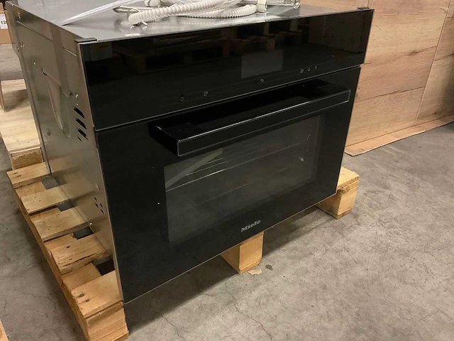 Miele dgc7645hc pro combi stoomoven - afbeelding 1 van  6