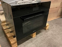 Miele dgc7645hc pro combi stoomoven - afbeelding 1 van  6
