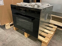 Miele dgc7645hc pro combi stoomoven - afbeelding 2 van  6