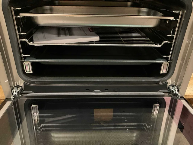 Miele dgc7645hc pro combi stoomoven - afbeelding 4 van  6