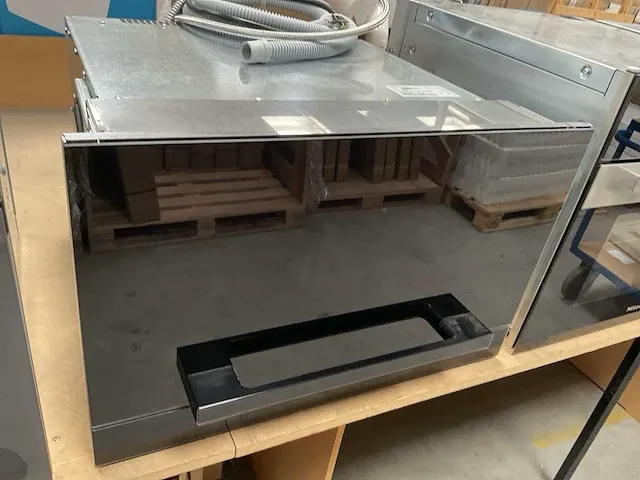 Miele dgd 7635 obsw inbouw druk stoomoven - afbeelding 2 van  8