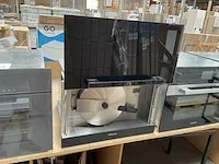 Miele dgd 7635 obsw inbouw druk stoomoven - afbeelding 3 van  8