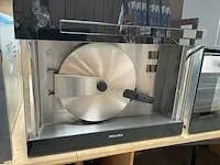 Miele dgd 7635 obsw inbouw druk stoomoven - afbeelding 4 van  8