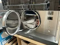 Miele dgd 7635 obsw inbouw druk stoomoven - afbeelding 5 van  8