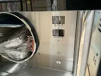 Miele dgd 7635 obsw inbouw druk stoomoven - afbeelding 6 van  8
