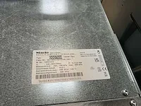 Miele dgd 7635 obsw inbouw druk stoomoven - afbeelding 8 van  8