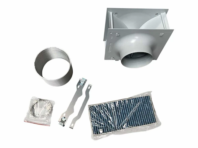 Miele diversen airclean filter onderdelen - afbeelding 1 van  2