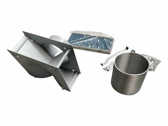 Miele diversen airclean filter onderdelen - afbeelding 2 van  2