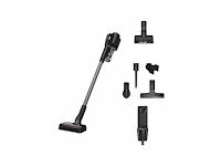 Miele duoflex hx1 cat & dog - steelstofzuiger - obsidiaanzwart - afbeelding 1 van  2