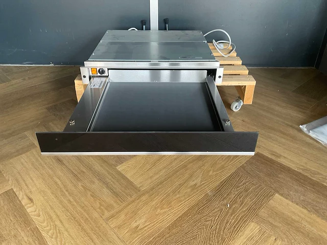Miele egw6210 warmhoudlade - afbeelding 2 van  3