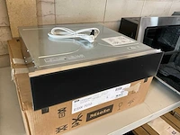 Miele esw 7010 inbouw warmhoudlade - afbeelding 1 van  6