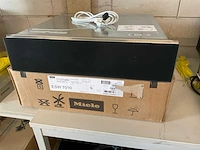 Miele esw 7010 inbouw warmhoudlade - afbeelding 3 van  6