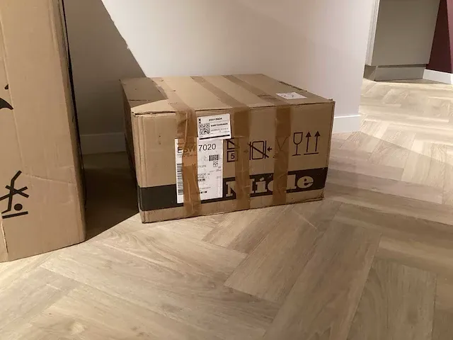 Miele esw7020gr warmhoudlade - afbeelding 3 van  6