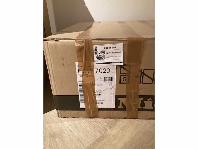 Miele esw7020gr warmhoudlade - afbeelding 5 van  6