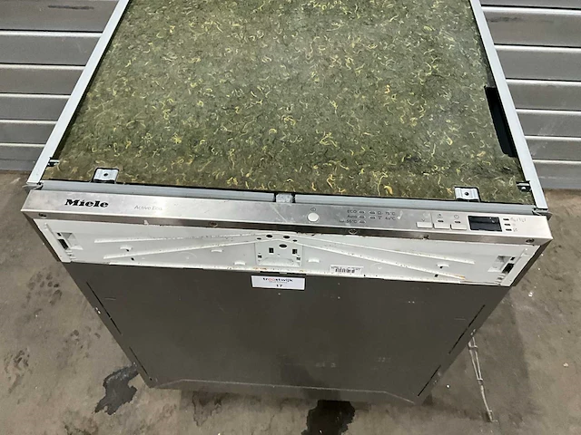 Miele g 4282 scbi inbouw vaatwasser - afbeelding 3 van  6