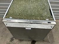 Miele g 4282 scbi inbouw vaatwasser - afbeelding 3 van  6