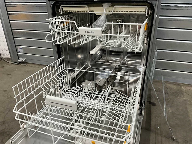 Miele g 4282 scbi inbouw vaatwasser - afbeelding 4 van  6