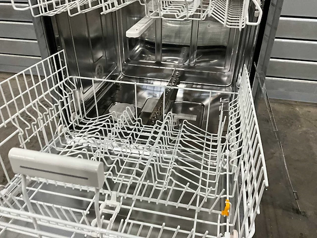 Miele g 4282 scbi inbouw vaatwasser - afbeelding 6 van  6