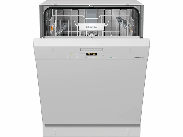 Miele g 5132 u brws onderbouw vaatwasser - afbeelding 1 van  10