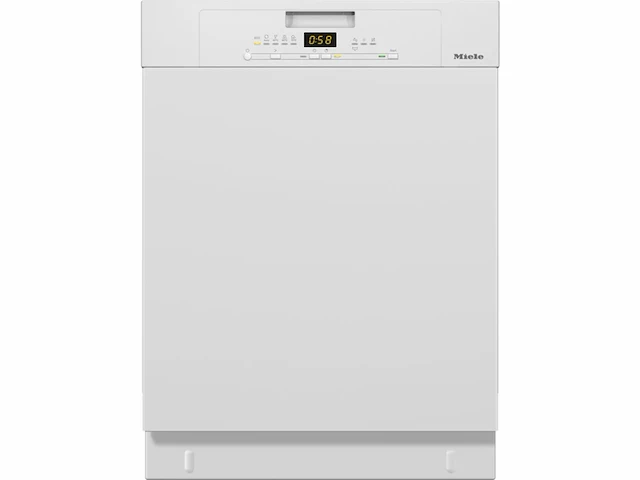 Miele g 5132 u brws onderbouw vaatwasser - afbeelding 3 van  10