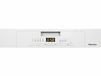 Miele g 5132 u brws onderbouw vaatwasser - afbeelding 4 van  10