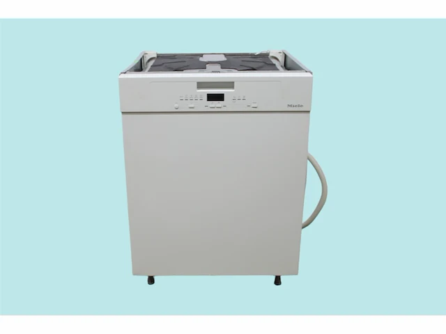 Miele g 5132 u brws onderbouw vaatwasser - afbeelding 6 van  10