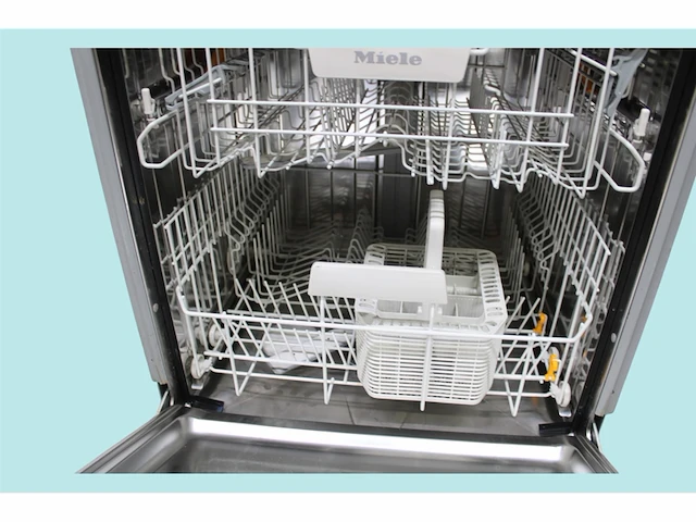 Miele g 5132 u brws onderbouw vaatwasser - afbeelding 8 van  10