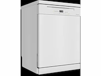 Miele g 5410 vrijstaande vaatwasser energieklasse b briljant wit - afbeelding 1 van  2