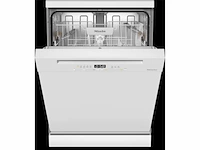 Miele g 5410 vrijstaande vaatwasser energieklasse b briljant wit - afbeelding 2 van  2
