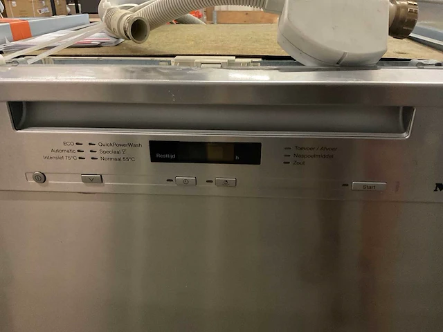 Miele g 6620 scu vaatwasser - afbeelding 4 van  6