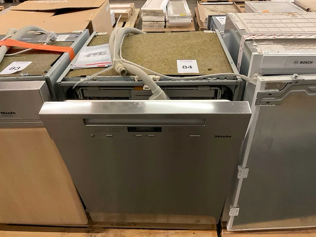 Miele g 6620 scu vaatwasser - afbeelding 6 van  6